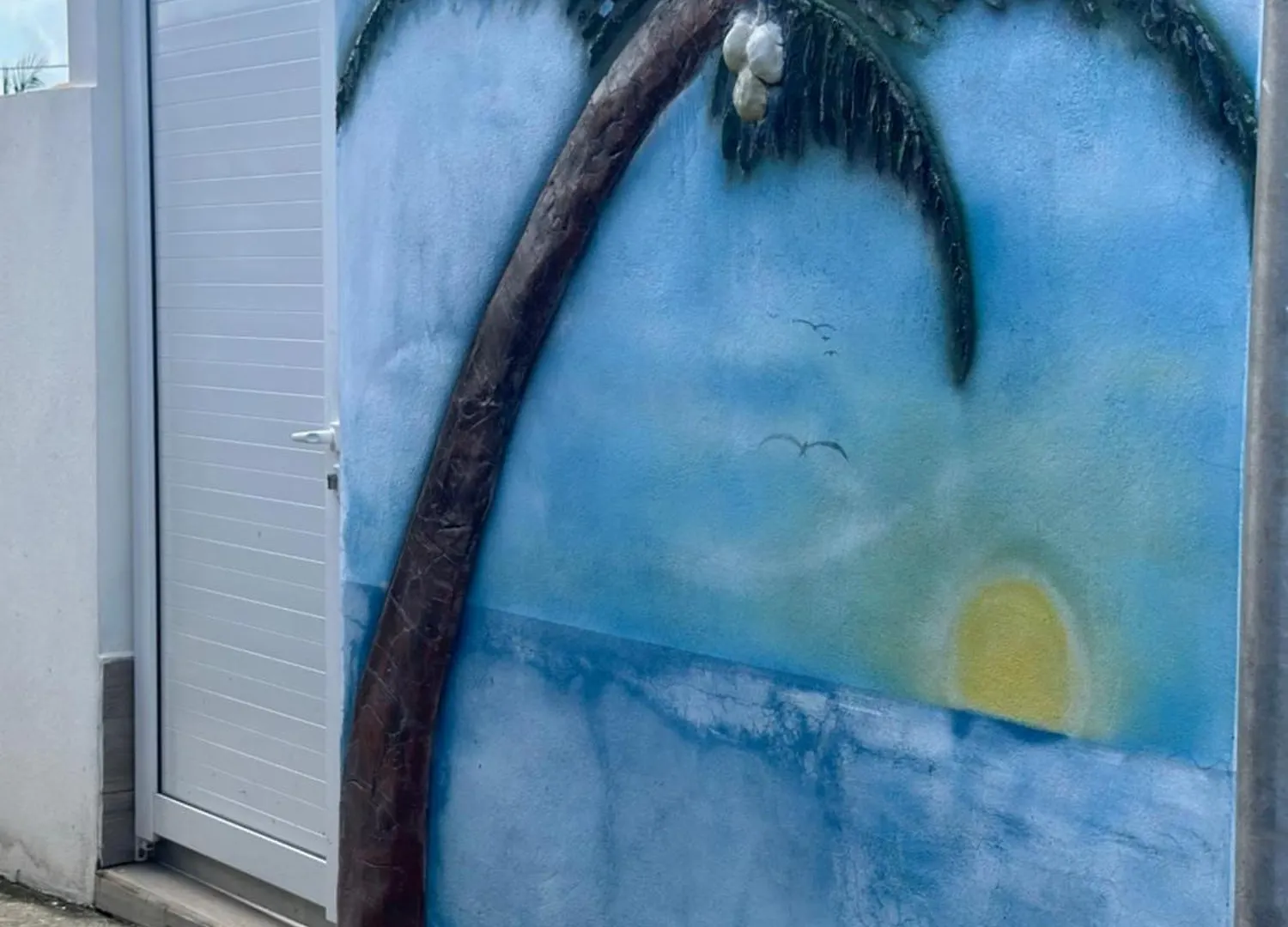 Сasa de vacaciones Villa 911, Piscine Et Plage A 1 Minute Saint-Louis
