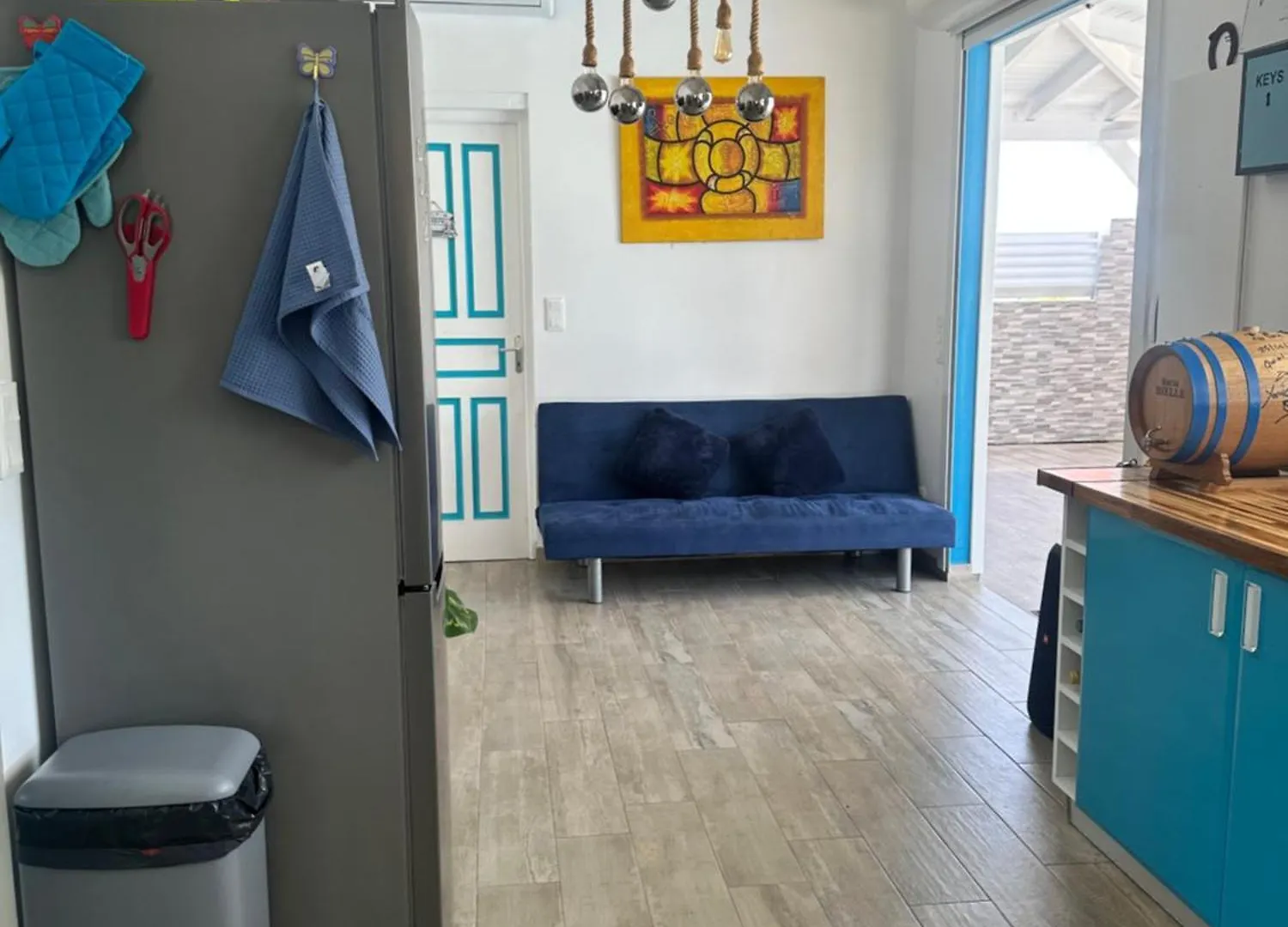 Сasa de vacaciones Villa 911, Piscine Et Plage A 1 Minute Saint-Louis