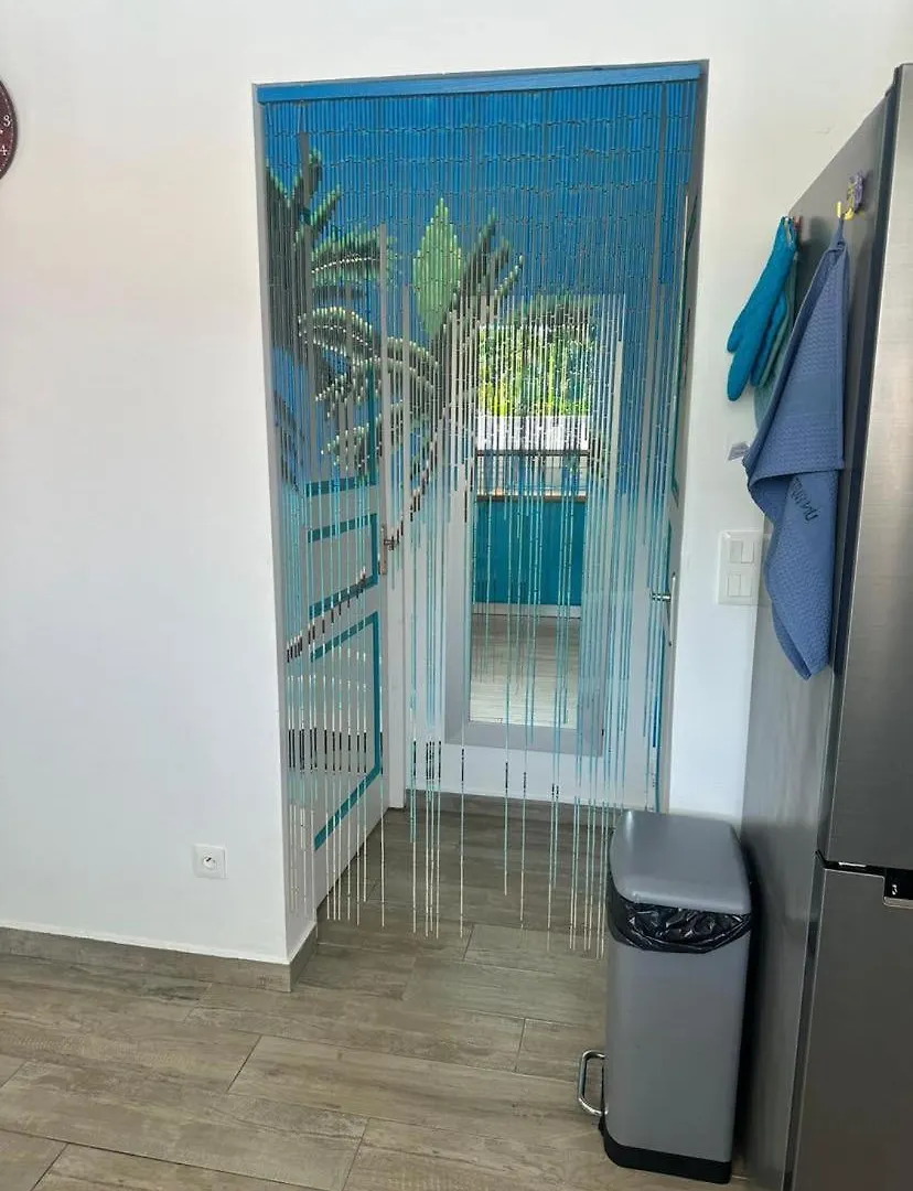 Villa 911, Piscine Et Plage A 1 Minute Saint-Louis 0*,
