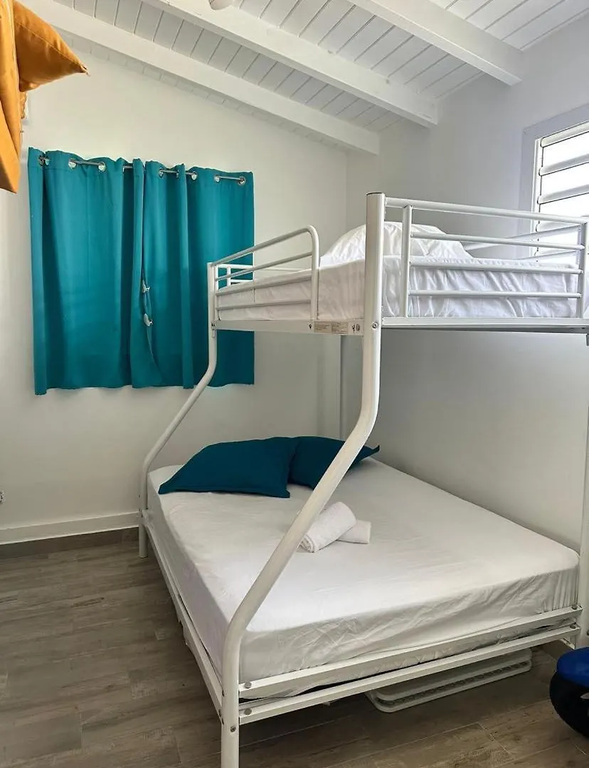 度假居 Villa 911, Piscine Et Plage A 1 Minute Saint-Louis